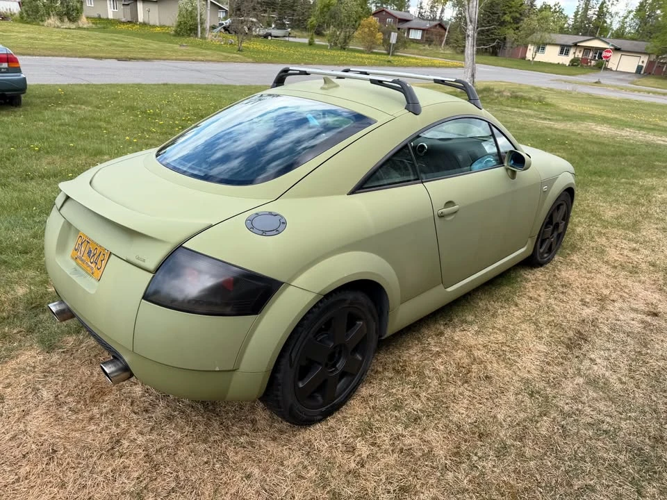 2001 Audi TT Mk1 - Image 2 of 20
