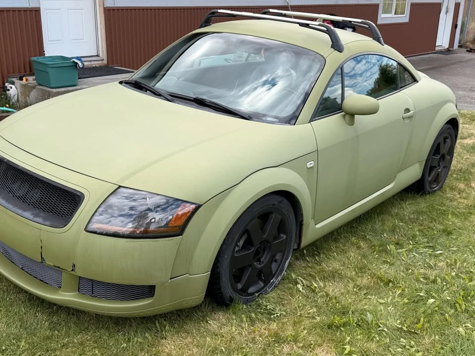 2001 Audi TT Mk1 - Image 4 of 20
