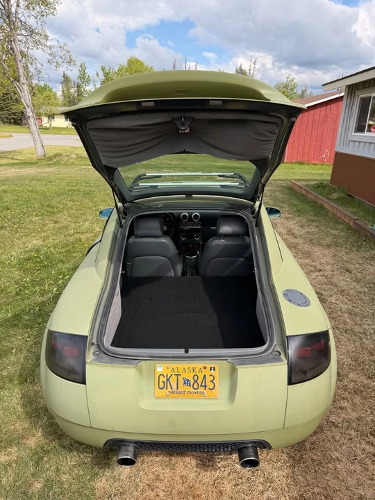 2001 Audi TT Mk1 - Image 9 of 20