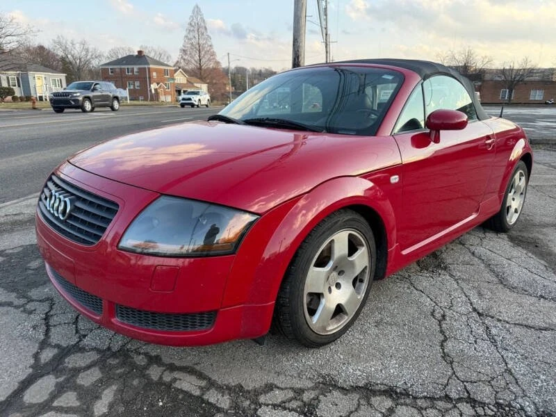 2001 Audi TT Mk1 - Image 3 of 19