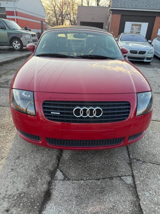 2001 Audi TT Mk1 - Image 2 of 19