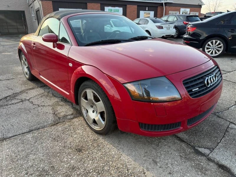 2001 Audi TT Mk1 - Image 3 of 19