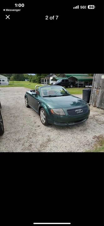 2001 Audi TT Mk1 - Image 2 of 7