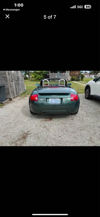2001 Audi TT Mk1 - Image 7 of 7