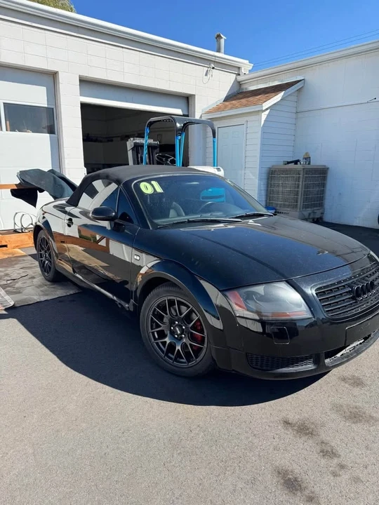 2001 Audi TT Mk1 - Image 2 of 5