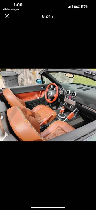 2001 Audi TT Mk1 - Image 5 of 7