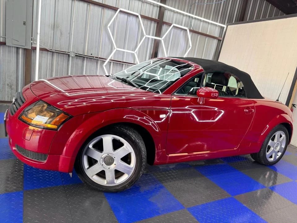 2001 Audi TT Mk1 - Image 2 of 9