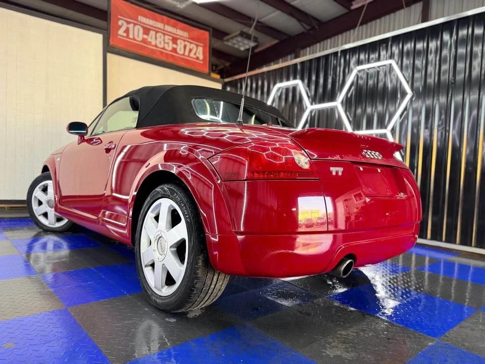 2001 Audi TT Mk1 - Image 4 of 9