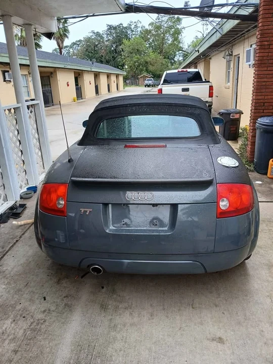 2001 Audi TT Mk1 - Image 3 of 6