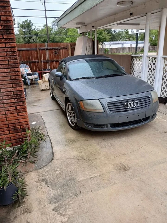 2001 Audi TT Mk1 - Image 2 of 6