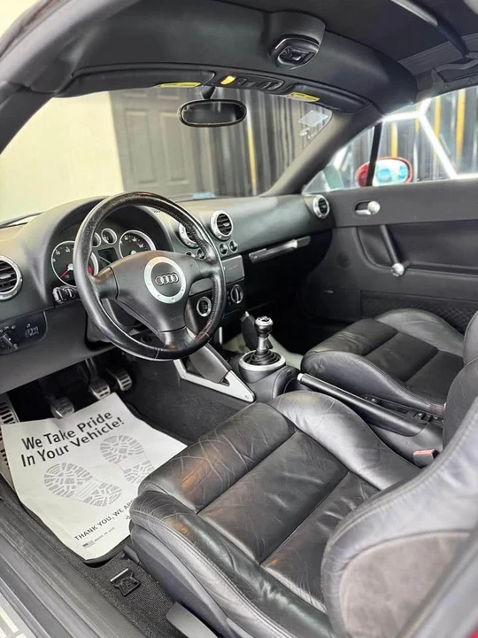 2001 Audi TT Mk1 - Image 5 of 9