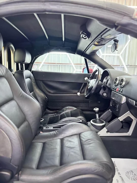 2001 Audi TT Mk1 - Image 6 of 9