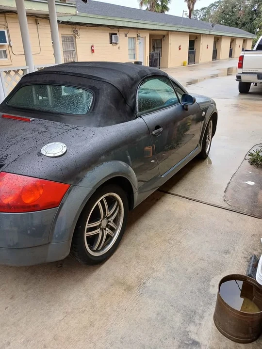 2001 Audi TT Mk1 - Image 4 of 6