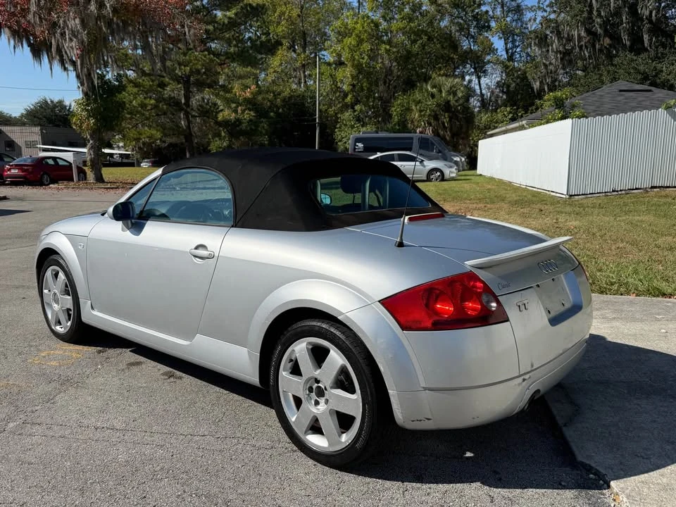 2001 Audi TT Mk1 - Image 7 of 9