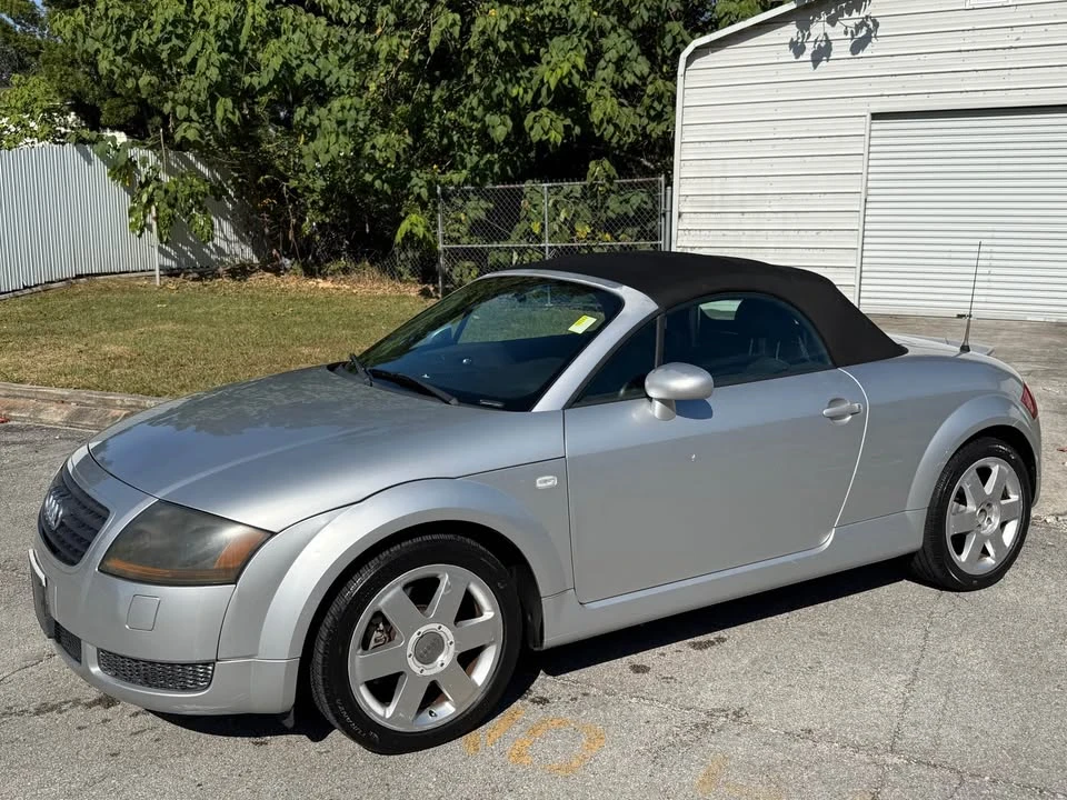 2001 Audi TT Mk1 - Image 2 of 9