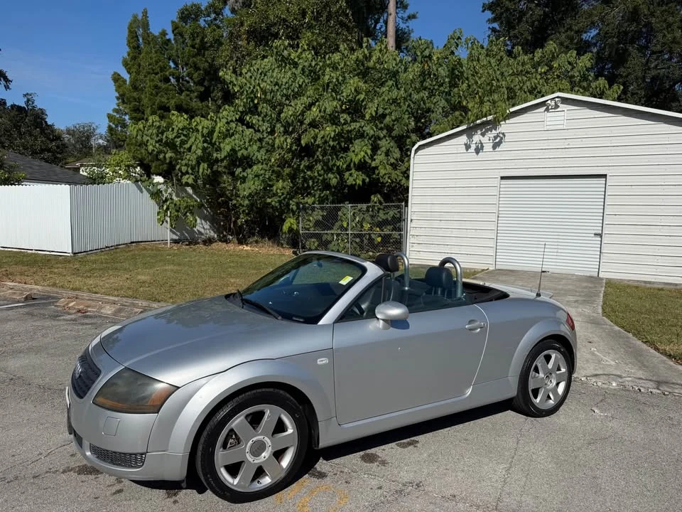 2001 Audi TT Mk1 - Image 4 of 9