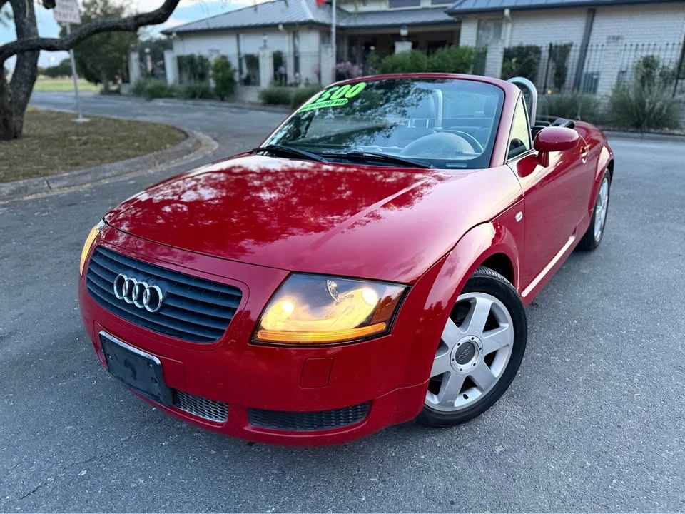 2001 Audi TT Mk1 - Image 3 of 7