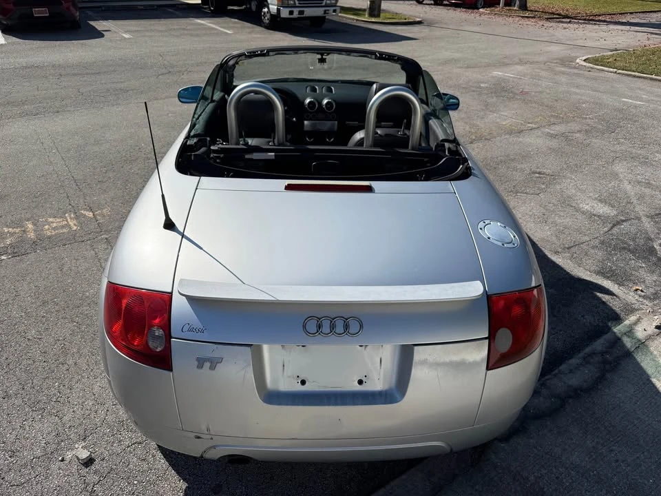 2001 Audi TT Mk1 - Image 5 of 9