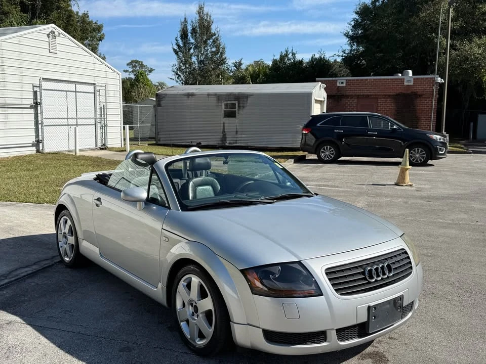 2001 Audi TT Mk1 - Image 3 of 9
