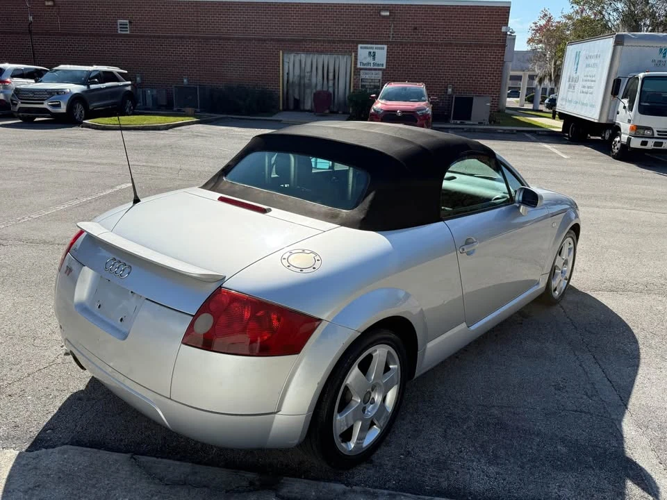 2001 Audi TT Mk1 - Image 6 of 9