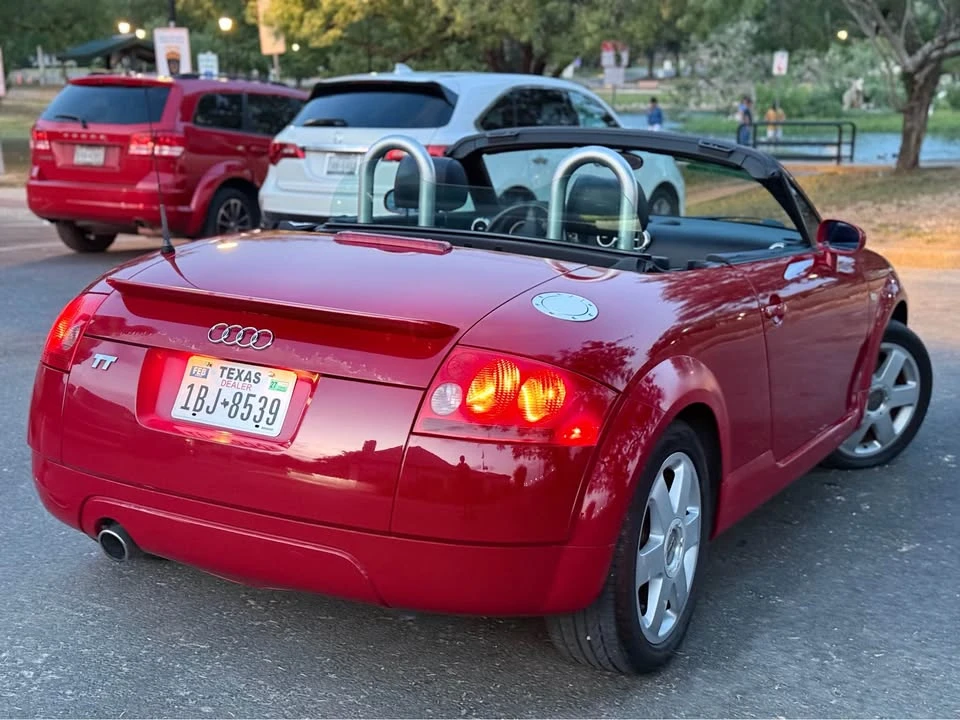 2001 Audi TT Mk1 - Image 4 of 7