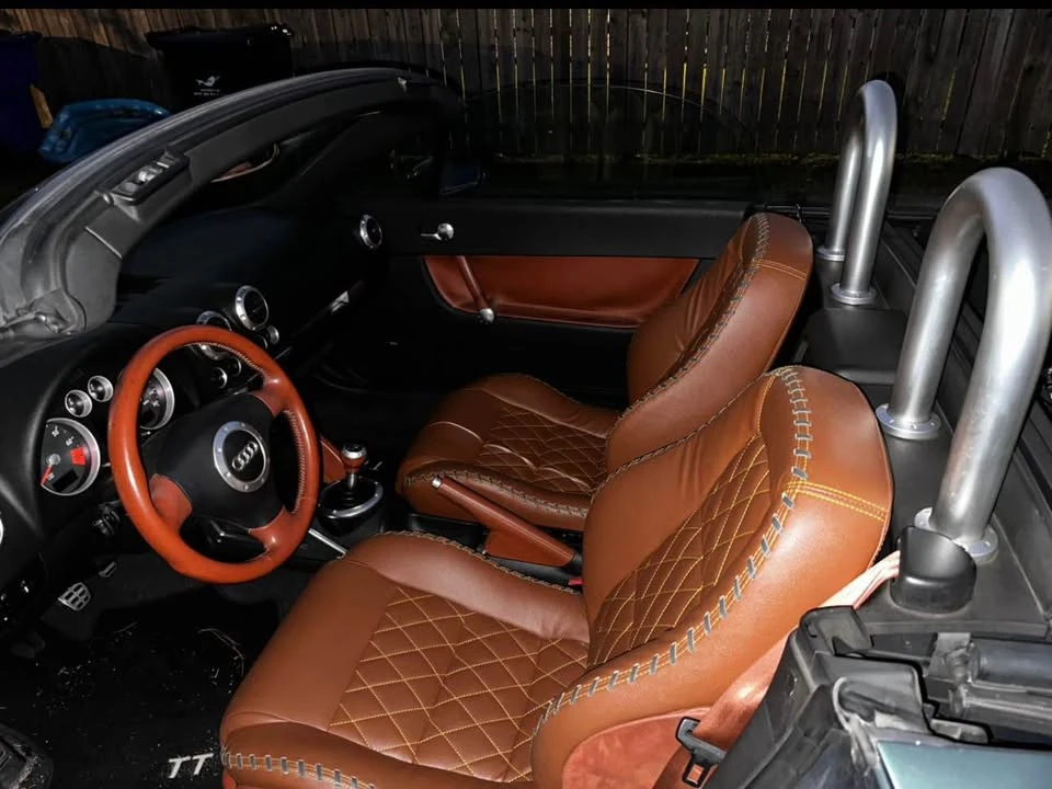 2001 Audi TT Mk1 - Image 2 of 3