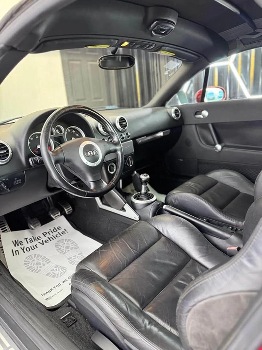 2001 Audi TT Mk1 - Image 5 of 9