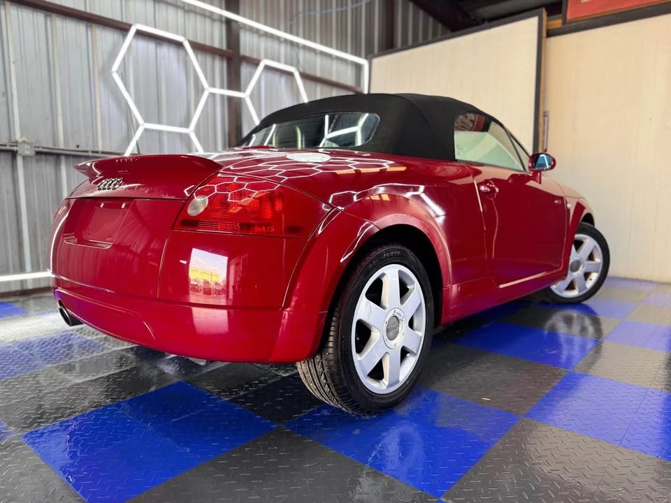 2001 Audi TT Mk1 - Image 3 of 9
