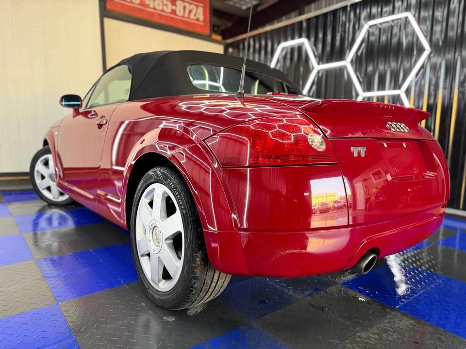 2001 Audi TT Mk1 - Image 4 of 9