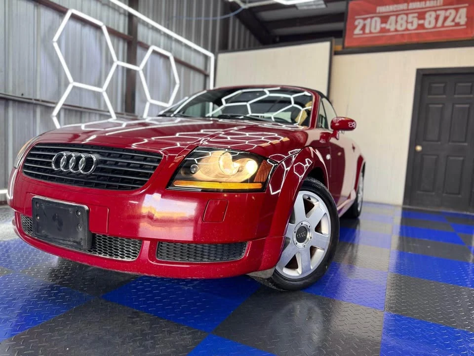 2001 Audi TT Mk1 - Image 2 of 9