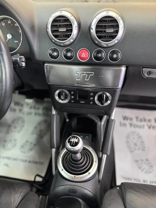 2001 Audi TT Mk1 - Image 9 of 9