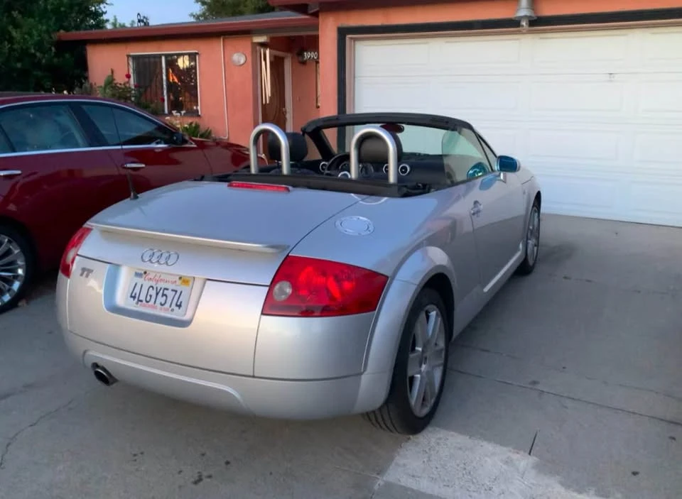 2001 Audi TT Mk1 - Image 17 of 19