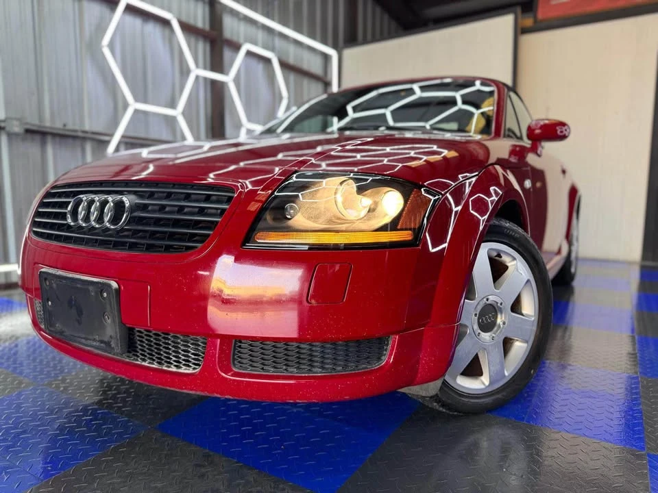 2001 Audi TT Mk1 - Image 2 of 9