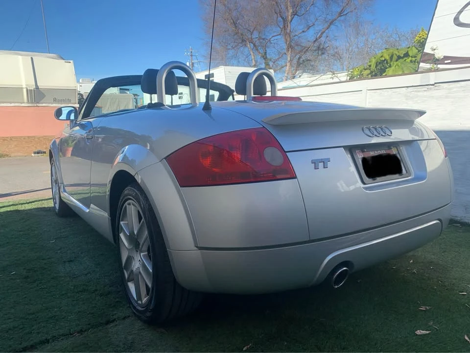 2001 Audi TT Mk1 - Image 2 of 19