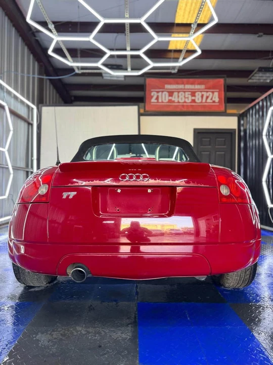 2001 Audi TT Mk1 - Image 4 of 9