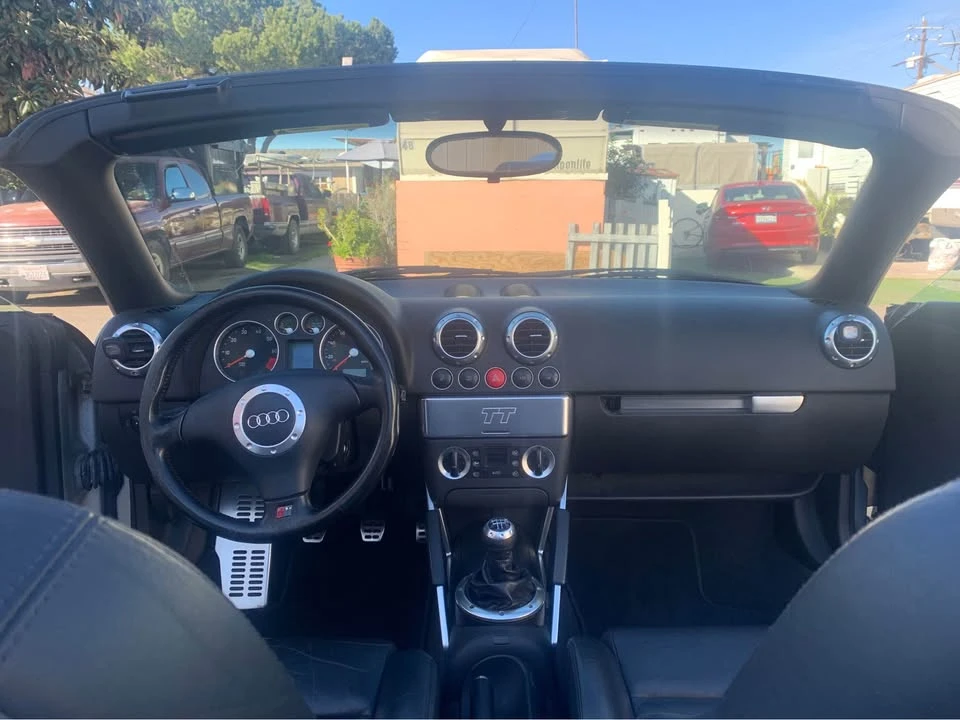 2001 Audi TT Mk1 - Image 12 of 19