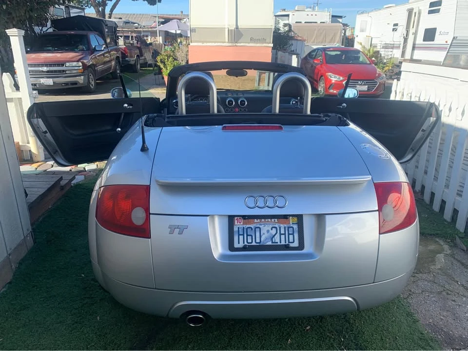 2001 Audi TT Mk1 - Image 15 of 19