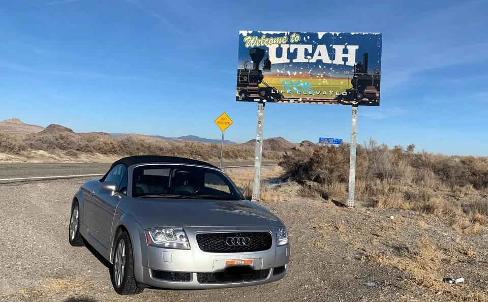 2001 Audi TT Mk1 - Image 16 of 19