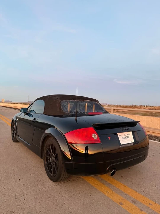 2001 Audi TT Mk1 - Image 4 of 4