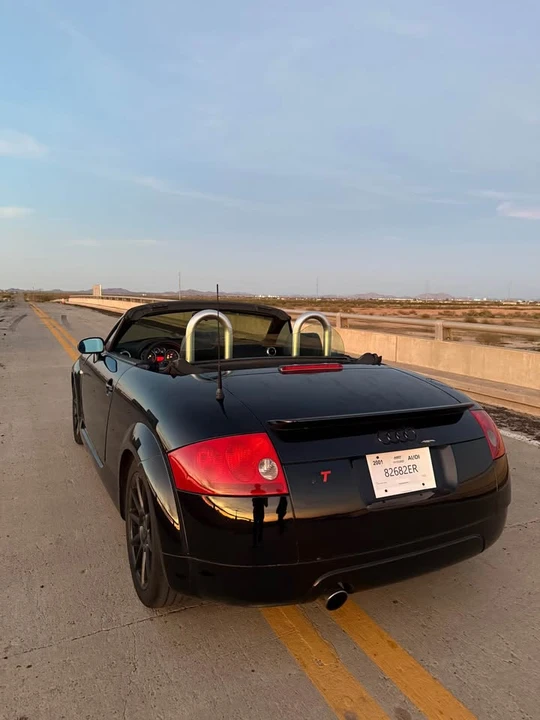 2001 Audi TT Mk1 - Image 2 of 4