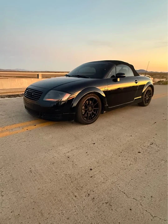 2001 Audi TT Mk1 - Image 3 of 4