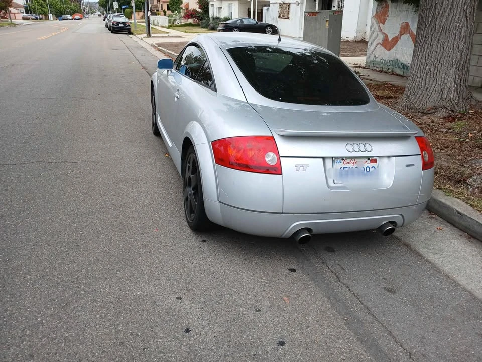 2001 Audi TT Mk1 - Image 3 of 4