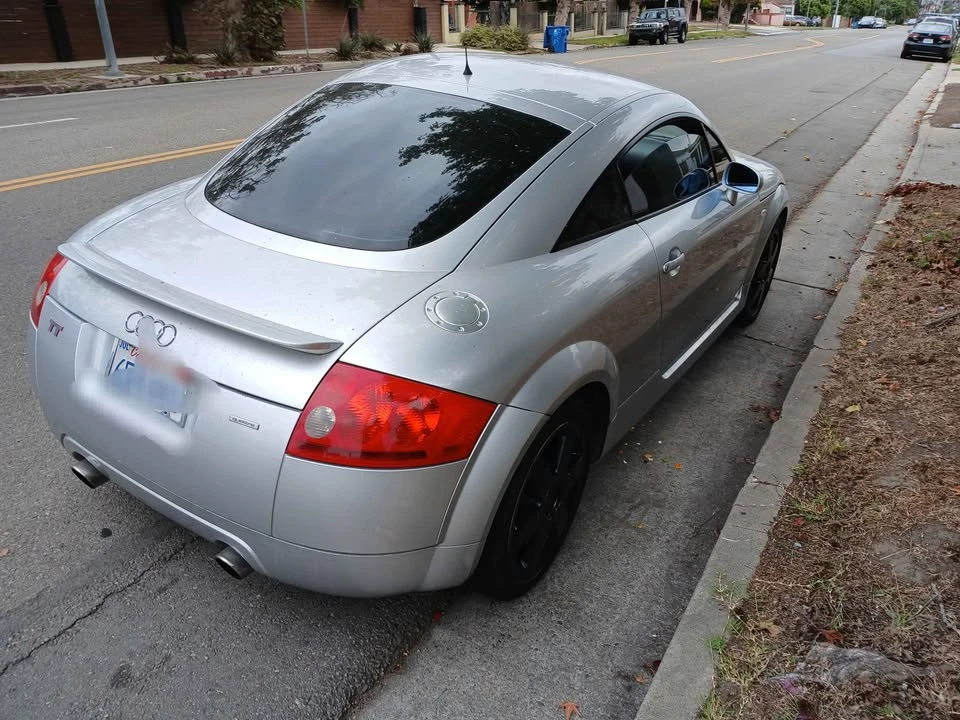 2001 Audi TT Mk1 - Image 4 of 4