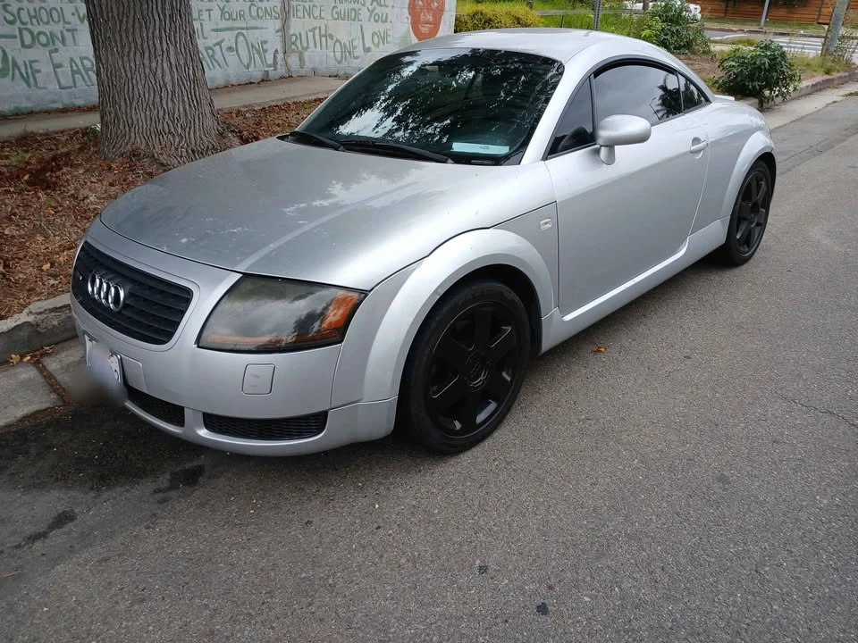 2001 Audi TT Mk1 - Image 2 of 4