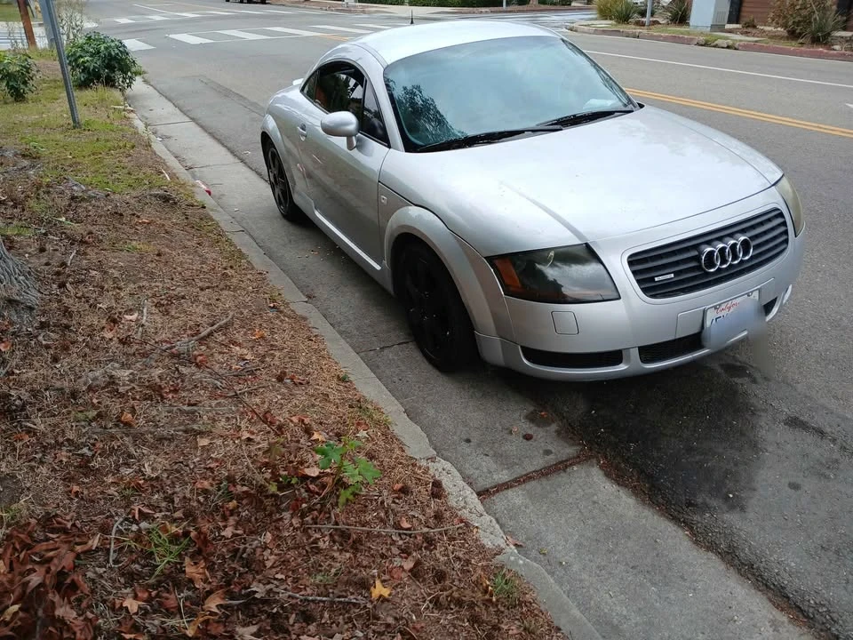 2001 Audi TT Mk1 - Image 2 of 7