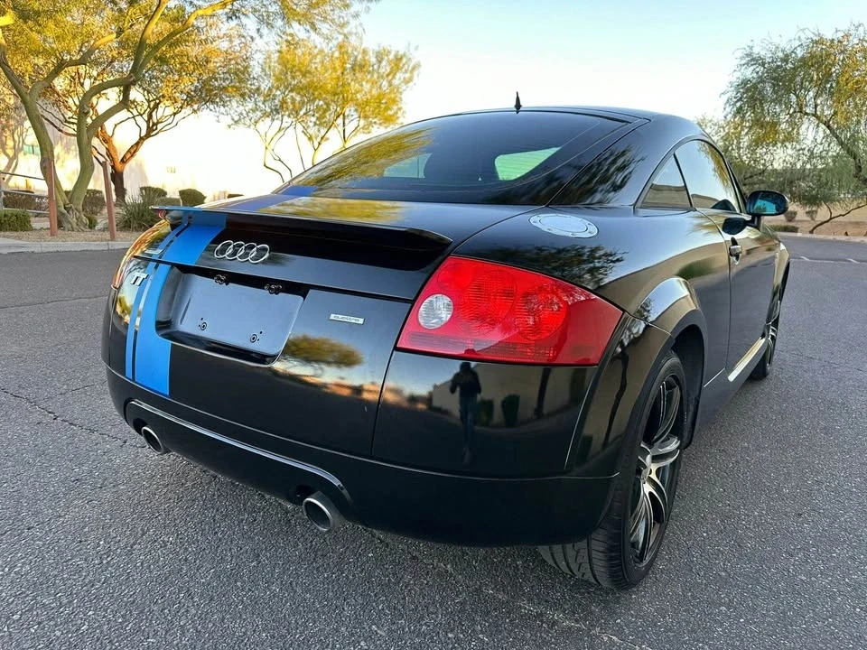 2001 Audi TT Mk1 - Image 4 of 12