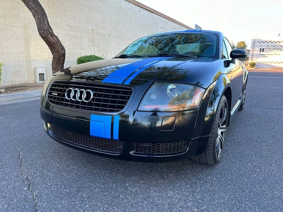 2001 Audi TT Mk1 - Image 2 of 12