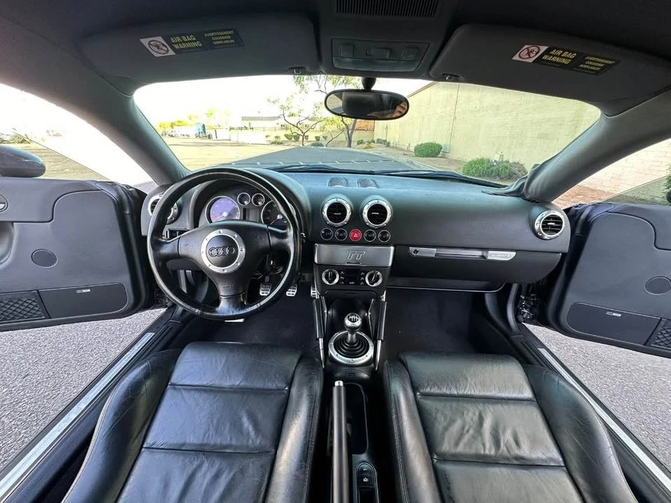 2001 Audi TT Mk1 - Image 8 of 12