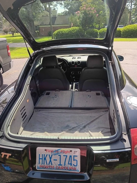 2001 Audi TT Mk1 - Image 5 of 6