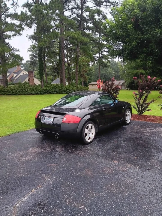 2001 Audi TT Mk1 - Image 2 of 6
